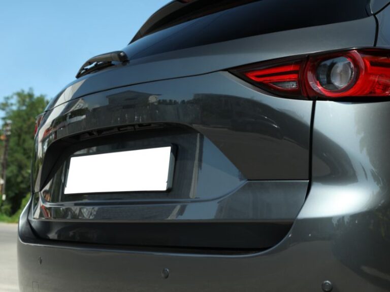 חידוש לוחית רישוי לרכב