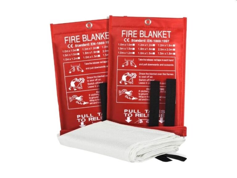 שמיכת מילוט לרכבי הסעות