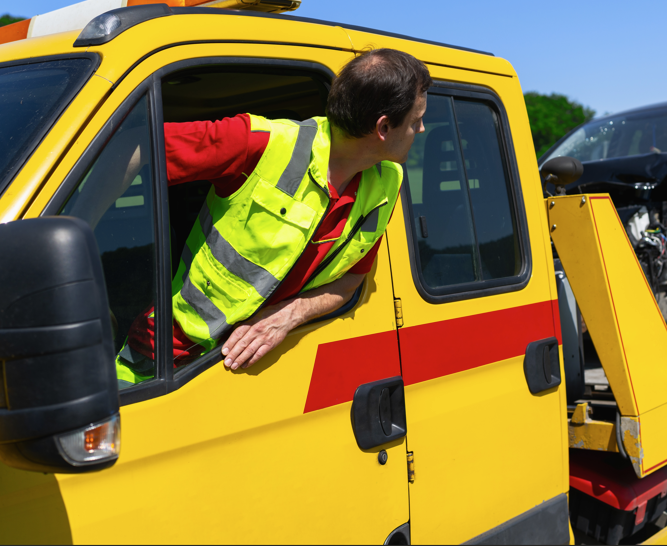 בטיחות בדרכים לעסקים עם צי רכבים